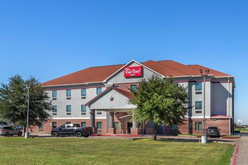 Scottish Inns and Suites La Porte TX - 숙소 외관