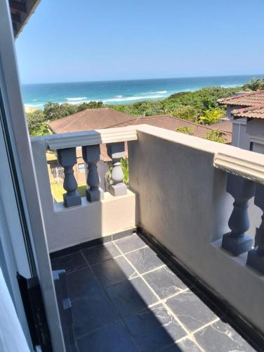 Village on sea in Amanzimtoti