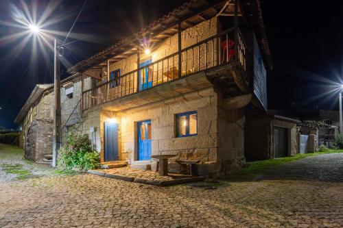 Casa do Sarracas gîte à louer São Caetano
