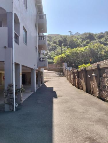 Village on sea in Amanzimtoti