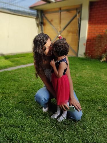 tuin, Echevarria Oxapampa in Oxapampa