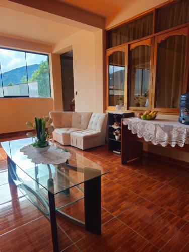 Gastenkamer, Echevarria Oxapampa in Oxapampa