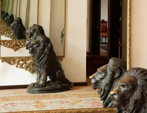 Hotel Villa Montanarini 5