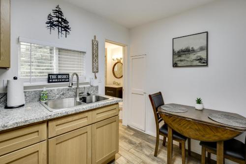 Modern Backcountry Retreat! Bike & Hike Mt Laguna in Descanso (CA)