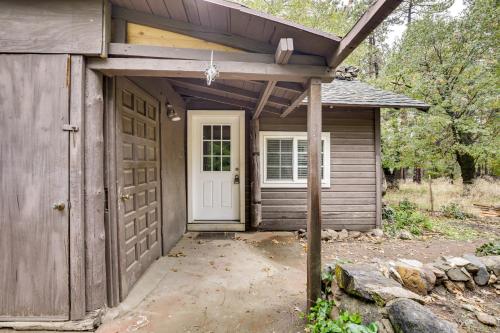 Modern Backcountry Retreat! Bike & Hike Mt Laguna in Descanso (CA)