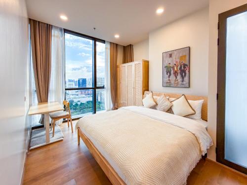 Accommodation in the city center near Ratchathewi - image 3