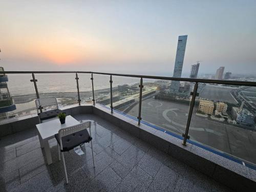 فيلا قمر ونجوم اطلالة بحرية Moon & Stars SEA VIEW, Džidda