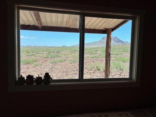 Bližnja okolica, Cabin at the Hill, Close to Big Bend National Park and Terlingua Ghost Town in Terlingua (TX)