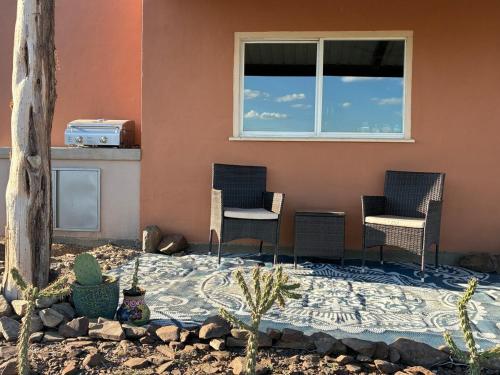 Oprema, Cabin at the Hill, Close to Big Bend National Park and Terlingua Ghost Town in Terlingua (TX)