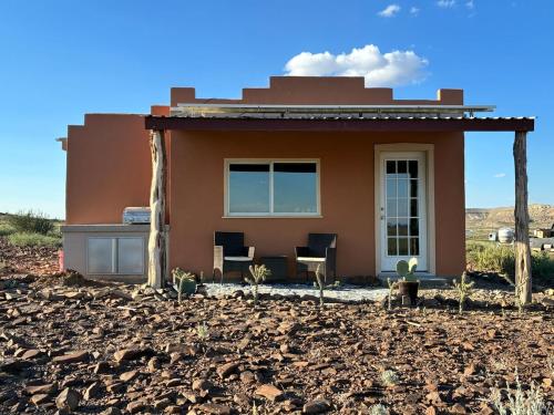 Zunanjost, Cabin at the Hill, Close to Big Bend National Park and Terlingua Ghost Town in Terlingua (TX)
