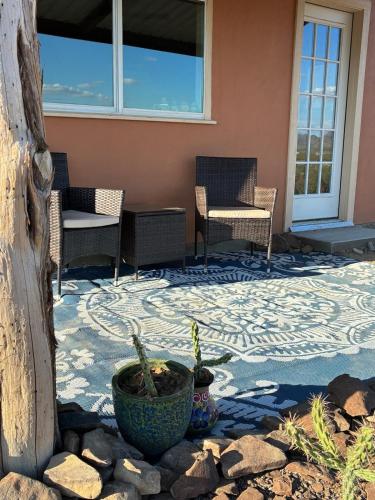 Cabin at the Hill, Close to Big Bend National Park and Terlingua Ghost Town in Terlingua (TX)