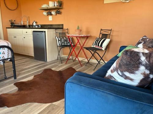 kuhinja, Cabin at the Hill, Close to Big Bend National Park and Terlingua Ghost Town in Terlingua (TX)