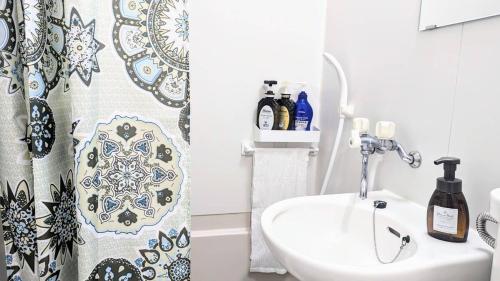 MIYAVI#201 3min walk Narimasu Station, 2 people, double bed, Tokyo's largest Don Quijote