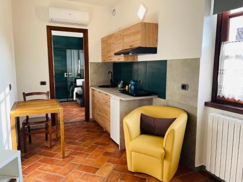  Agriturismo Cascina Costa in Cassago Brianza
