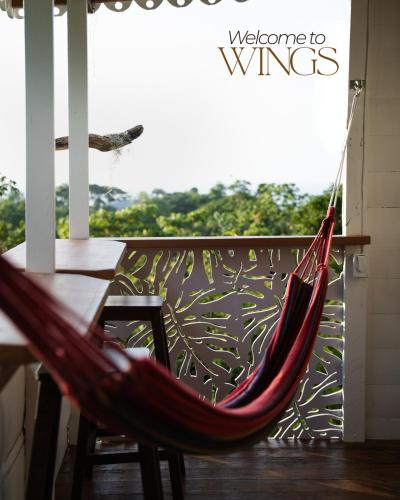 Wings – khách sạn tại Parlatuvier