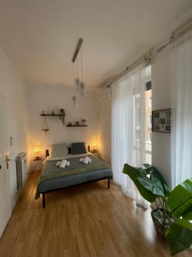 DOMUS I Cozy Apt -20 min from Colosseum, Roma (foto 6)