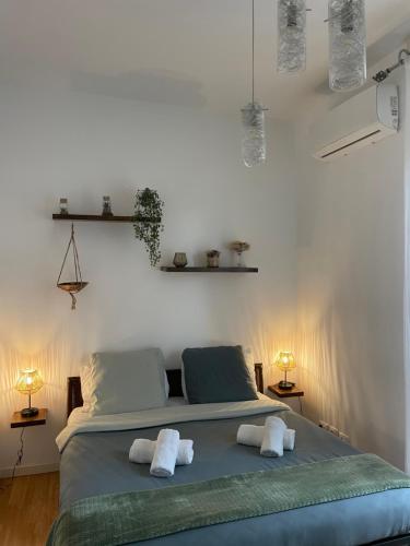 DOMUS I Cozy Apt -20 min from Colosseum, Roma (foto 8)
