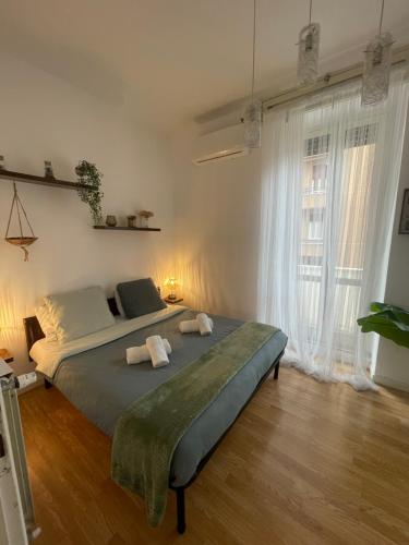 DOMUS I Cozy Apt -20 min from Colosseum, Roma (foto 4)