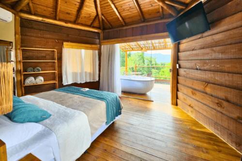 Tahaa Pousada Boutique in อิลญาเบลา