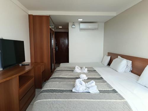 Yleus ApartHotel - image 7