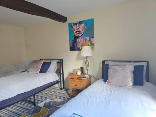 Family room 2 - The Unicorn Hotel in Llanidloes