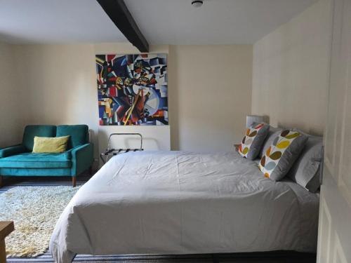 Family room 2 - The Unicorn Hotel in Llanidloes