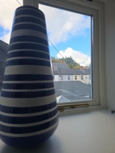 Twin Room - The Unicorn Hotel in Llanidloes
