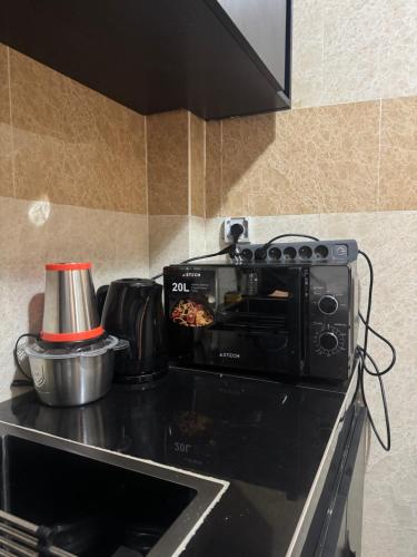 Bel appart F3 à Mermoz, proche Pathé, KFC & banques (Bel appart F3 a Mermoz, proche Pathe, KFC & banques) in Mermoz Sacre-Coeur