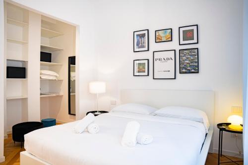 Modern Flat Metro Lotto-Citylife-MICO-Self Check-in-AC