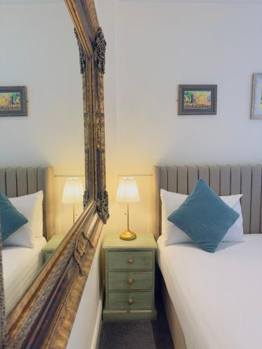 1 king bed
