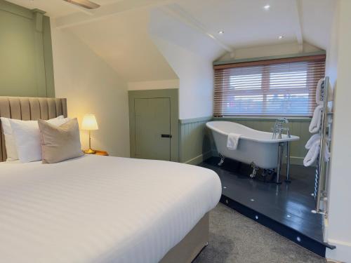 The Inn at Cheltenham Parade Hotel de charme Harrogate