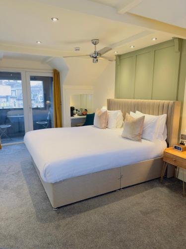 The Inn at Cheltenham Parade in Harrogate City Center