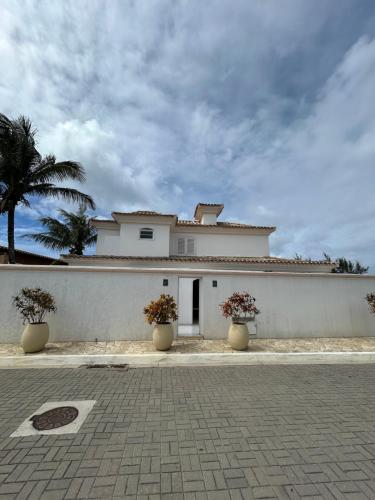 Casa Branca - Manguinhos, Búzios