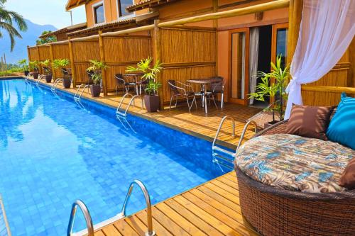 Tahaa Pousada Boutique