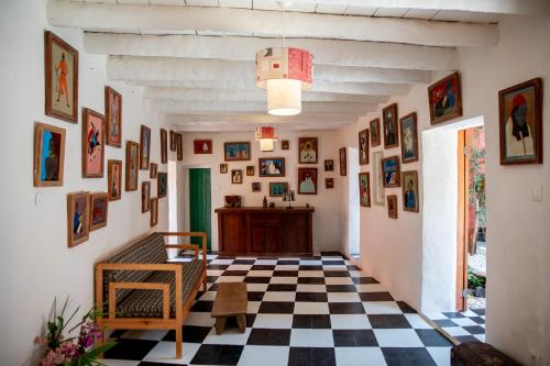 Maison Crespin in Gorée