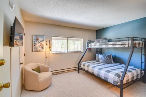 Cozy Winter Park Condo Bike, Ski, and Hike! detail