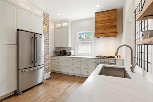 Witek Rinker House in เบรวาร์ด (NC)