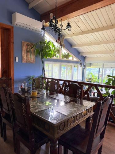 Casa Selva Escondida in Cerro Azul