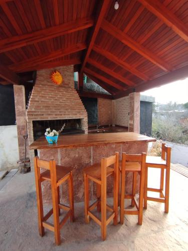 Chalet " La Maruca " in 비야 카를로스 파스