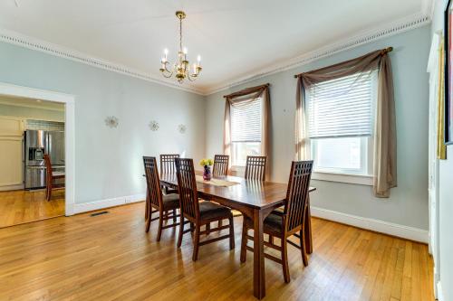 1 Mi to Historic District! Family Home in New Bern in New Bern