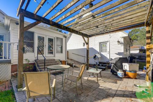 1 Mi to Historic District! Family Home in New Bern in New Bern