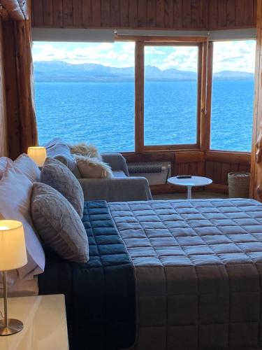 Departamento con acceso al lago Nahuel Huapi