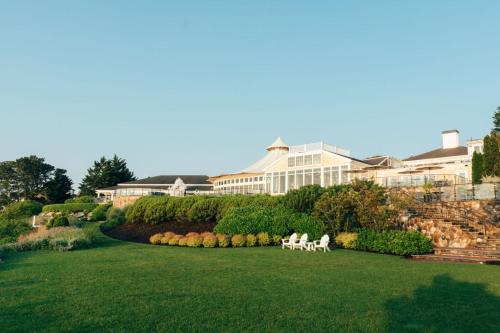 Wequassett Resort and Golf Club