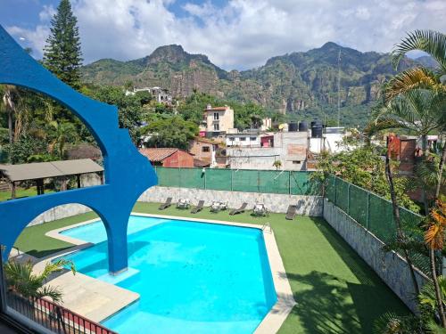 Hotel Tepoztlán