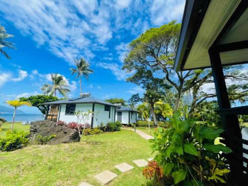 สภาพแวดล้อมโดยรอบ, Sublime Tahiti Beach Retreat in ปาเปียรี