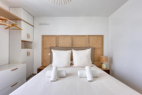 short time suites Les Vagues du 5e - Location saisonnière - Saint-Laurent-du-Var