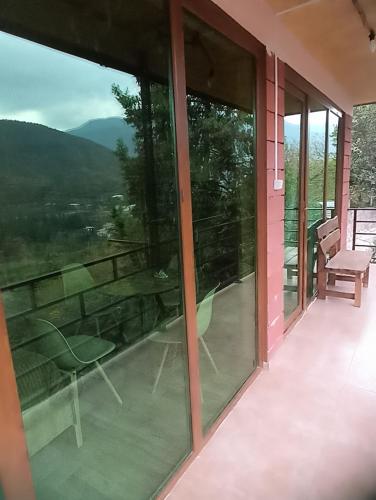 Green Paradise in Ijevan