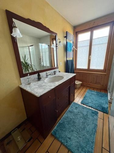 Chez Pierre et Fabienne in Le Locle