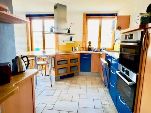 Chez Pierre et Fabienne in Le Locle