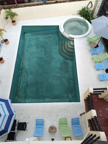 Hotel Papaya Surf – Puerto Escondido, LA